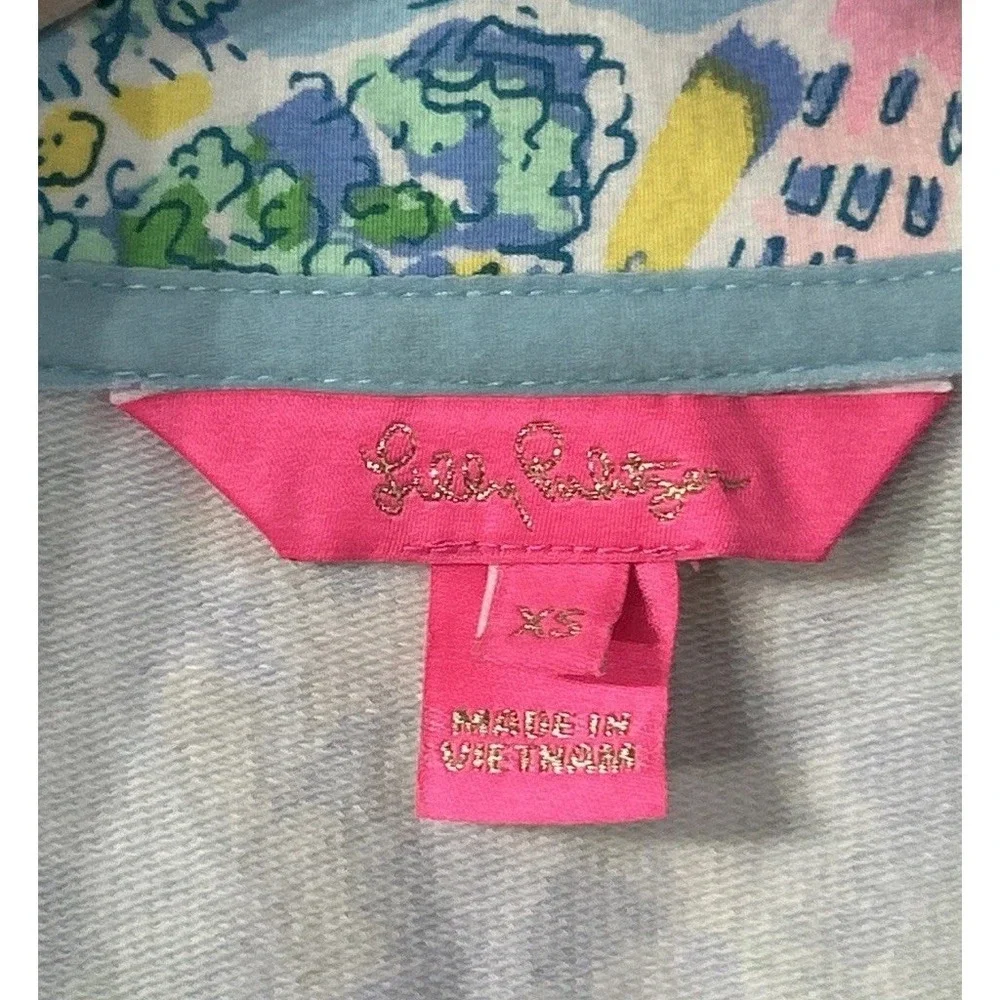 Lilly Pulitzer excellent no